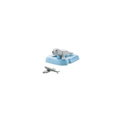 Playmobil Wiltopia Junger Seehund