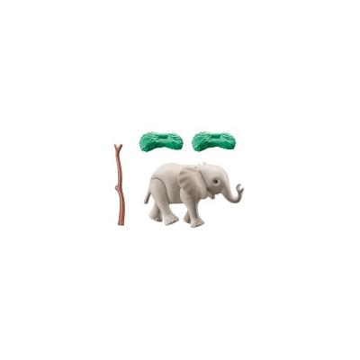 Playmobil Wiltopia Junger Elefant