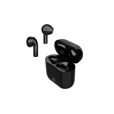 Celly Mini1 Kopfhörer Kabellos im Ohr Anrufe/Musik USB Typ-C Bluetooth Schwarz