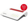 AVM FRITZ!Box 7590 AX WLAN-Router Gigabit Ethernet Dual-Band (2,4 GHz/5 GHz) Weiß