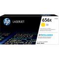 HP 656X Gelb Original LaserJet Tonerkartusche mit hoher Reichweite