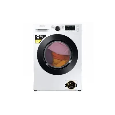 Samsung WW90T4040CE Waschmaschine Frontlader 9 kg 1400 RPM Weiß