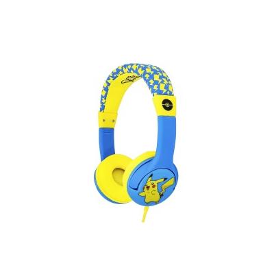 OTL Technologies Pokémon Pikachu Kopfhörer Kabelgebunden Kopfband Musik Mehrfarbig