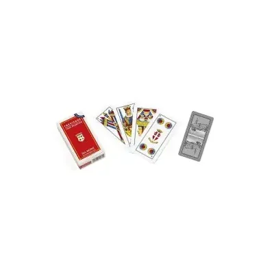 Dal Negro 015005 Spielkarten 40 Stück(e)