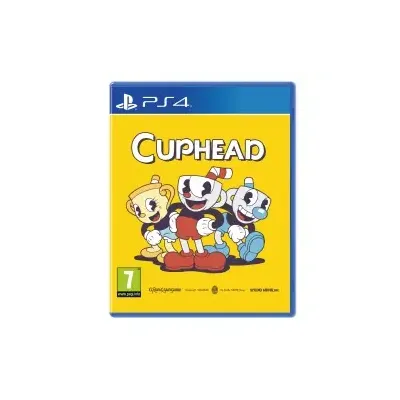 Take-Two Interactive Cuphead Standard ITA PlayStation 4