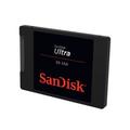 SanDisk Ultra 3D 2.5" 500 GB Serial ATA III NAND