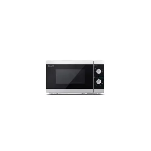 Sharp Home Appliances Yc-ms01e-s Mikrowelle Arbeitsplatte Solo-mikrowelle 20 L 800 W