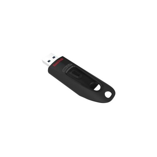 SanDisk Ultra USB-Stick 128 GB USB Typ-A 3.2 Gen 1 (3.1 1) Schwarz