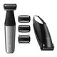 Philips BODYGROOM Series 5000 BG5020/15 Wasserfester Trimmer für Körper und Intimbereich