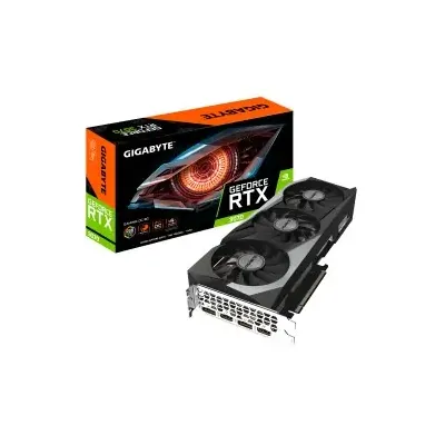 Gigabyte GAMING GeForce RTX 3070 OC 8G (Rev. 2.0) NVIDIA 8 GB GDDR6
