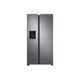 Samsung RS68A8531S9 Side-by-Side-Kühlschrank Freistehend 634 LE Silber