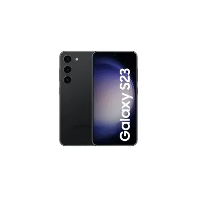 Samsung Galaxy S23 SM-S911B 15.5 cm (6.1") Dual-SIM Android 13 5G USB Typ-C 8 GB 128 3900 mAh Schwarz