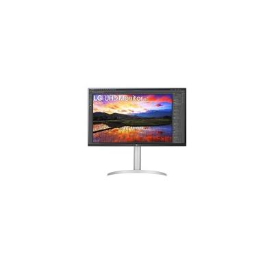 LG 32UP55NP-W Computerbildschirm 80 cm (31.5") 3840 x 2160 Pixel 4K Ultra HD Weiß