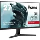 iiyama G-MASTER G2770QSU-B1 Computerbildschirm 68.6 cm (27") 2560 x 1440 Pixel Wide Quad HD LCD Schwarz