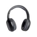 Vultech HBT-11BK Kopfhörer & Headset Kabellos Kopfband Anrufe/Musik USB Typ-C Bluetooth Schwarz