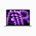 Apple MacBook Air Laptop 38.9 cm (15.3") M M2 8 GB 512 SSD Wi-Fi 6 (802.11ax) macOS Ventura Grau