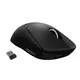 Logitech G Pro X Superlight Maus rechts RF Wireless 25600 DPI