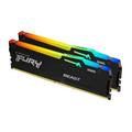 Kingston Technology FURY Beast 16 GB 6000 MT/s DDR5 CL36 DIMM (2er-Kit) RGB EXPO