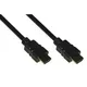 Link Accessori LKCHDMI202 HDMI-Kabel 2 m HDMI Typ A (Standard) Schwarz