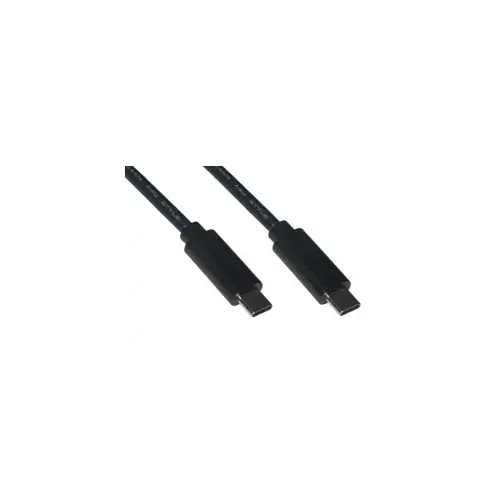 LINK LKCC21 USB Kabel 1 m 3.2 Gen 2 (3.1 2) C Schwarz