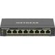 NETGEAR 8-Port Gigabit Ethernet High-Power PoE+ Plus Switch (GS308EPP) Managed L2/L3 (10/100/1000) Power over (PoE) Schwarz