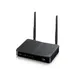 Zyxel LTE3301-PLUS WLAN-Router Gigabit Ethernet Dual-Band (2,4 GHz/5 GHz) 4G Schwarz