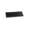 CHERRY XS G84-5400 TRACKBALL Kabelgebundene Tastatur, USB, Schwarz (QWERTZ - DE)