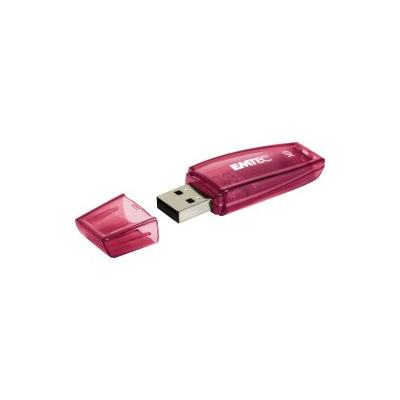 Emtec C410 USB-Stick 16 GB USB Typ-A 2.0 Rot