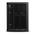 Western Digital My Cloud PR2100 NAS Desktop Ethernet/LAN Schwarz N3710