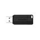 Verbatim PinStripe - USB-Stick 16 GB Schwarz