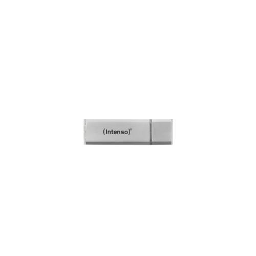 Intenso Ultra Line USB-Stick 128 GB USB Typ-A 3.2 Gen 1 (3.1 1) Silber