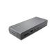 Kensington SD5700T Thunderbolt™ 4-Dockingstation mit dualem 4K und 90W PD – Windows/macOS