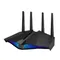 ASUS DSL-AX82U WLAN-Router Gigabit Ethernet Dual-Band (2,4 GHz/5 GHz) Schwarz