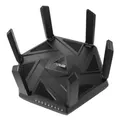 ASUS RT-AXE7800 WLAN-Router Tri-Band (2,4 GHz/5 GHz/6 GHz) Schwarz