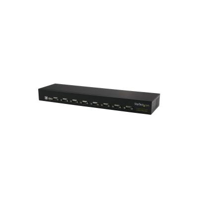 StarTech.com 8 Port USB auf Seriell Adapter Hub