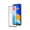 Celly FULLGLASS1023BK Display-/Rückseitenschutz für Smartphones Klare Bildschirmschutzfolie Samsung 1 Stück(e)