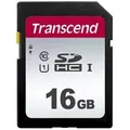 Transcend 16GB, UHS-I, SD SDHC NAND Klasse 10