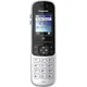 Panasonic KX-TGH710 DECT-Telefon Anrufer-Identifikation Schwarz, Silber