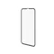 Celly FULLGLASS1002BK Display-/Rückseitenschutz für Smartphones Klare Bildschirmschutzfolie Apple 1 Stück(e)