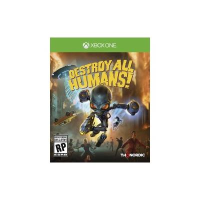 PLAION Destroy All Human!, Xbox One Standard Englisch