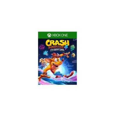 Activision Crash Bandicoot 4: It's About Time Standard Englisch, Italienisch Xbox One