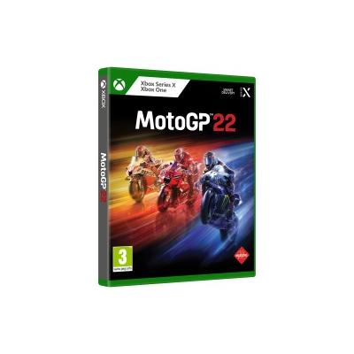 Milestone MotoGP 22 Standard Mehrsprachig Xbox Series X