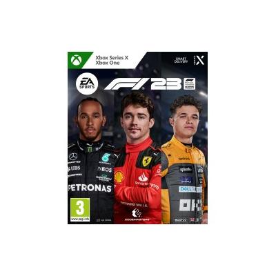 Electronic Arts F1 23 Standard Italienisch Xbox One/Xbox Series X