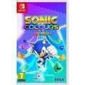 PLAION Sonic Colours: Ultimate Ultimativ Englisch, Italienisch Nintendo Switch