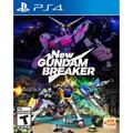 BANDAI NAMCO Entertainment New Gundam Breaker, PS4 Standard Englisch, Italienisch PlayStation 4