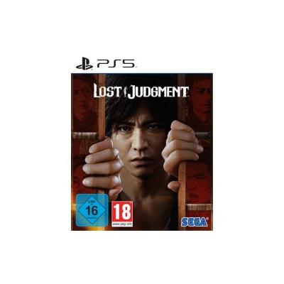PLAION Lost Judgment Standard Englisch, Italienisch PlayStation 5