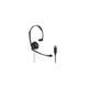 Kensington Classic USB-A Mono Headset mit Mikrofon und Lautstärkeregler