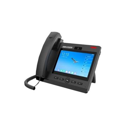 HIKVISION TELEFONO VOIP LCD 7" ANDROID 20 LINEE