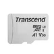 Transcend microSDHC 300S 4GB NAND Klasse 10