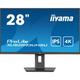 iiyama ProLite Computerbildschirm 71.1 cm (28") 3840 x 2160 Pixel 4K Ultra HD LED Schwarz